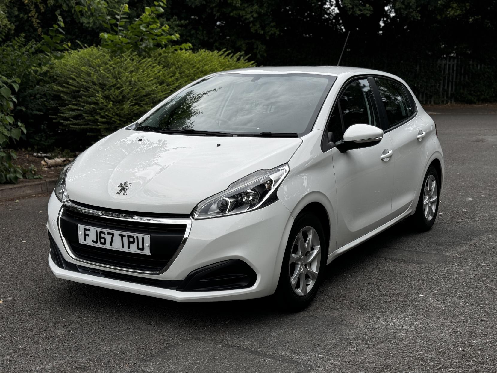 Peugeot 208 1.2 PureTech Active Hatchback 5dr Petrol Manual Euro 6 (82 ps)