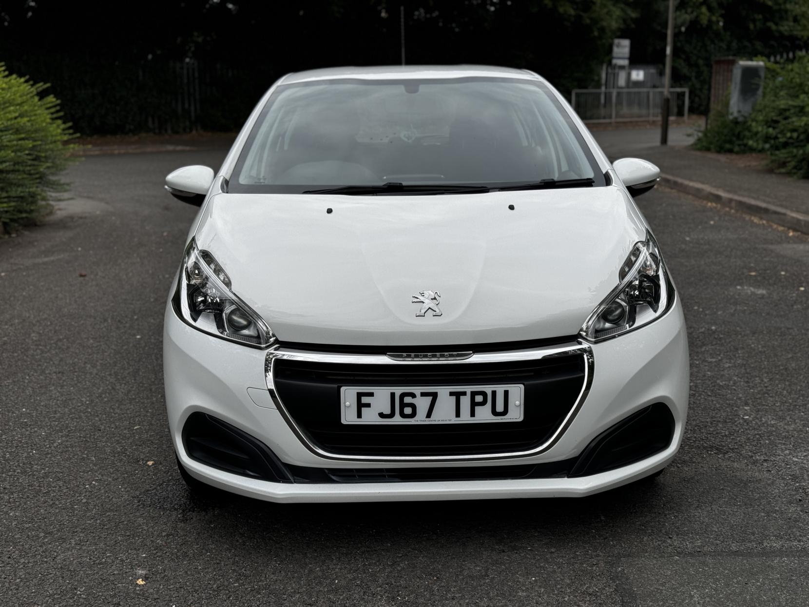 Peugeot 208 1.2 PureTech Active Hatchback 5dr Petrol Manual Euro 6 (82 ps)