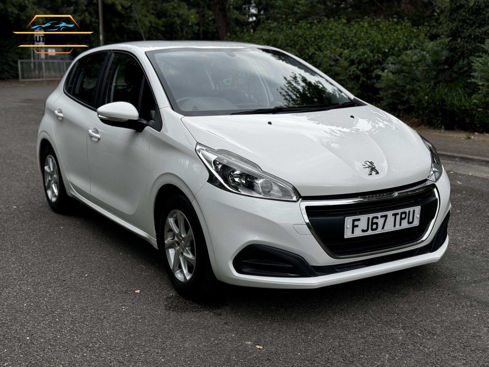 Peugeot 208 1.2 PureTech Active Hatchback 5dr Petrol Manual Euro 6 (82 ps)