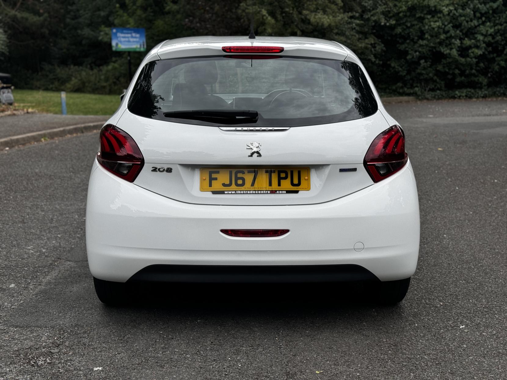 Peugeot 208 1.2 PureTech Active Hatchback 5dr Petrol Manual Euro 6 (82 ps)