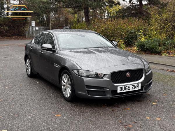 Jaguar XE 2.0d SE Saloon 4dr Diesel Manual Euro 6 (s/s) (163 ps)