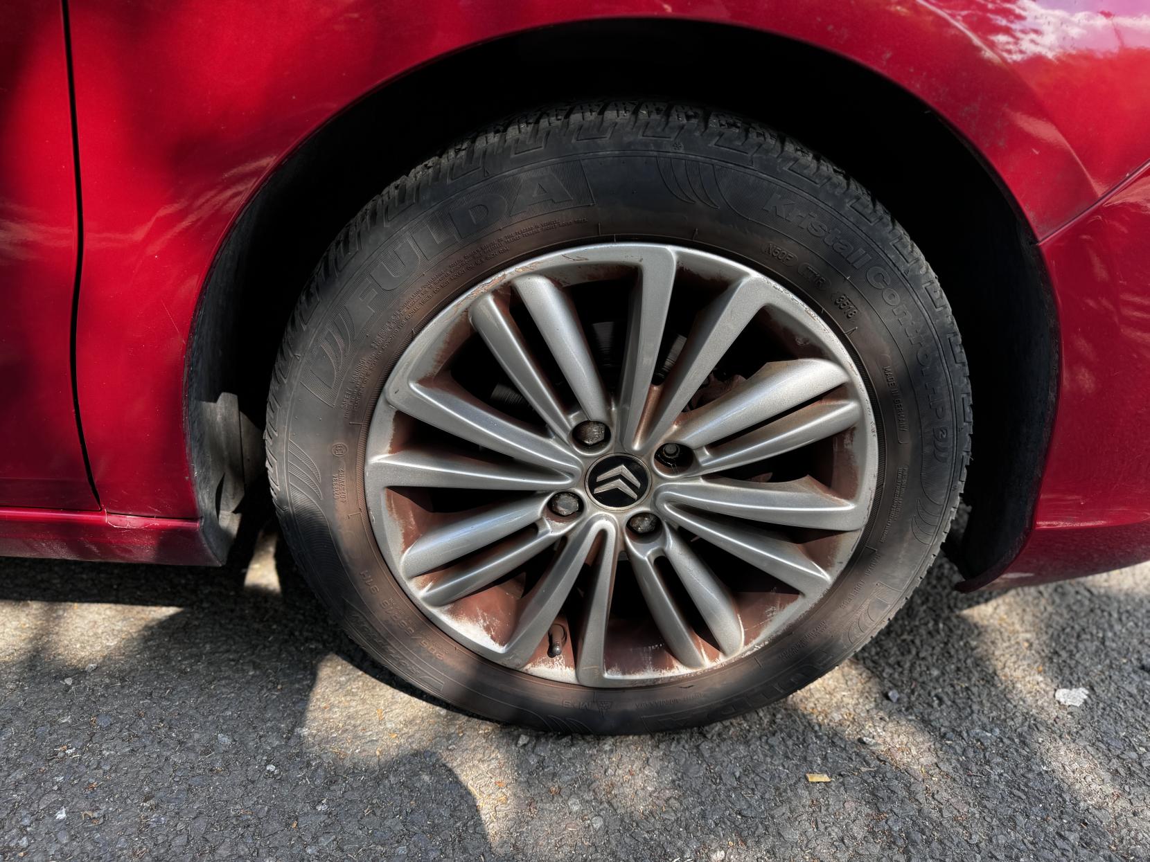 Citroen C4 1.6 HDi 16V VTR+ Hatchback 5dr Diesel Manual Euro 5 (90 ps)