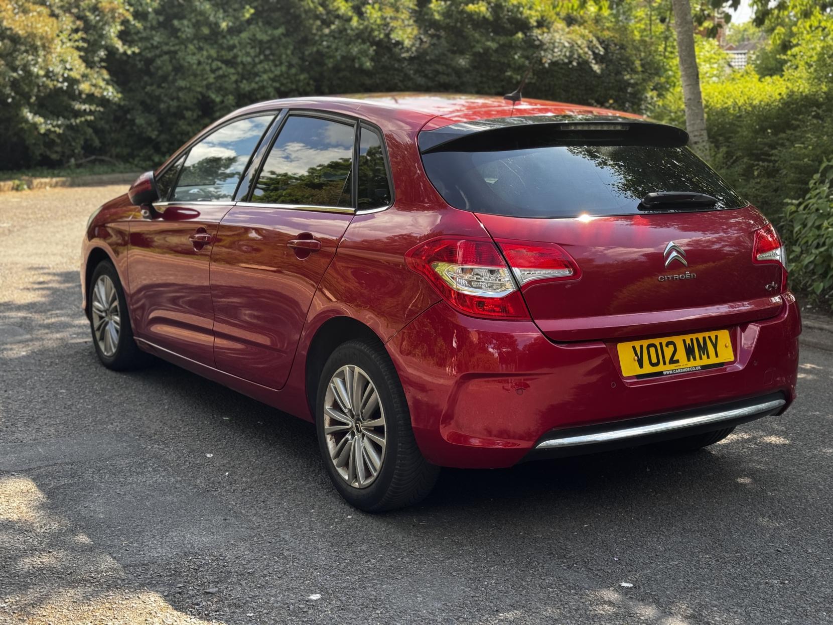 Citroen C4 1.6 HDi 16V VTR+ Hatchback 5dr Diesel Manual Euro 5 (90 ps)