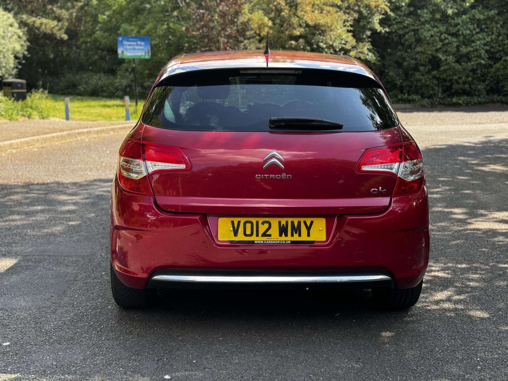 Citroen C4 1.6 HDi 16V VTR+ Hatchback 5dr Diesel Manual Euro 5 (90 ps)