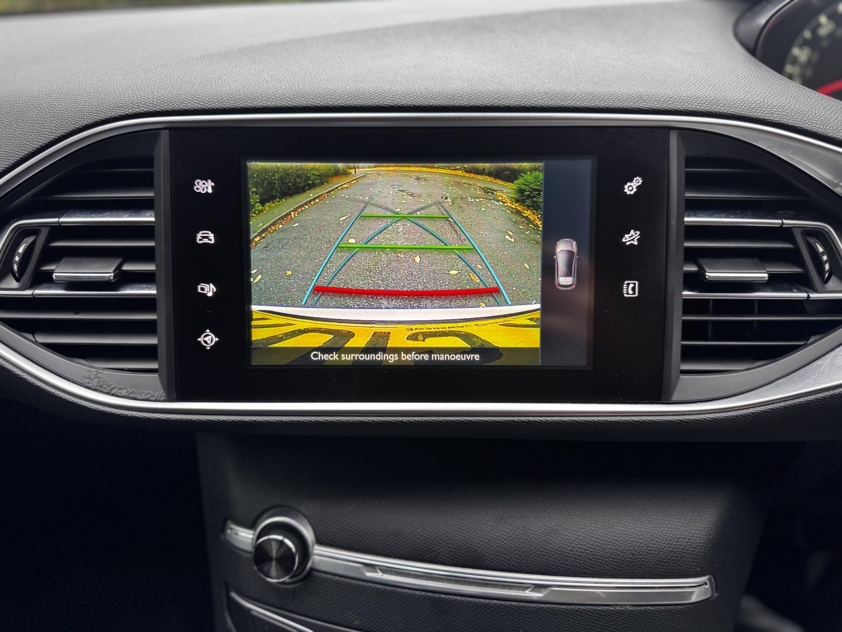 Peugeot 308 1.2 PureTech Allure Hatchback 5dr Petrol Manual Euro 6 (s/s) (130 ps)