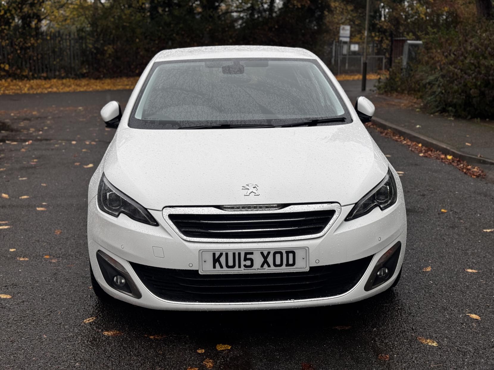 Peugeot 308 1.2 PureTech Allure Hatchback 5dr Petrol Manual Euro 6 (s/s) (130 ps)