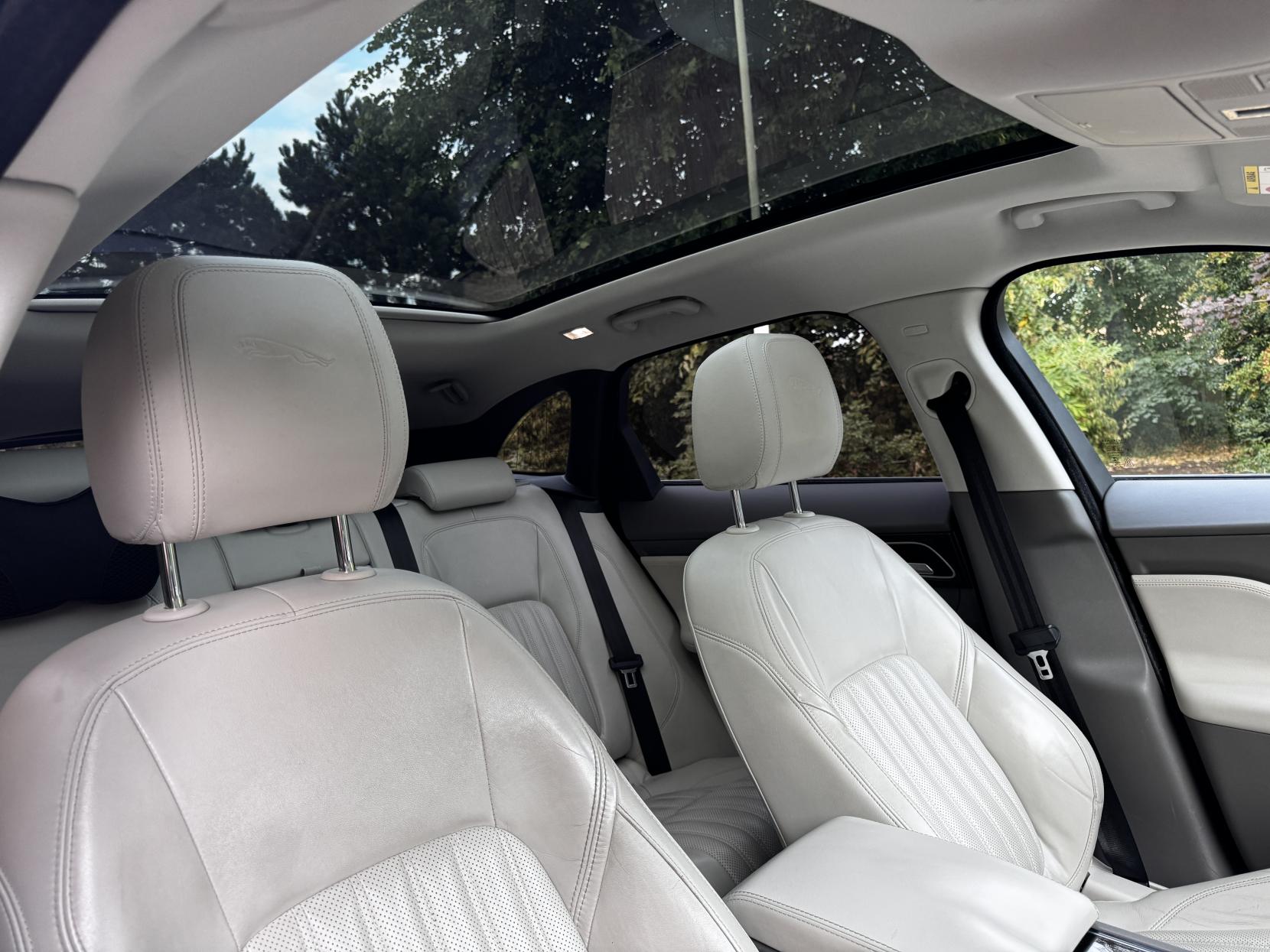 Jaguar F-PACE 2.0 D180 Portfolio SUV 5dr Diesel Auto AWD Euro 6 (s/s) (180 ps)