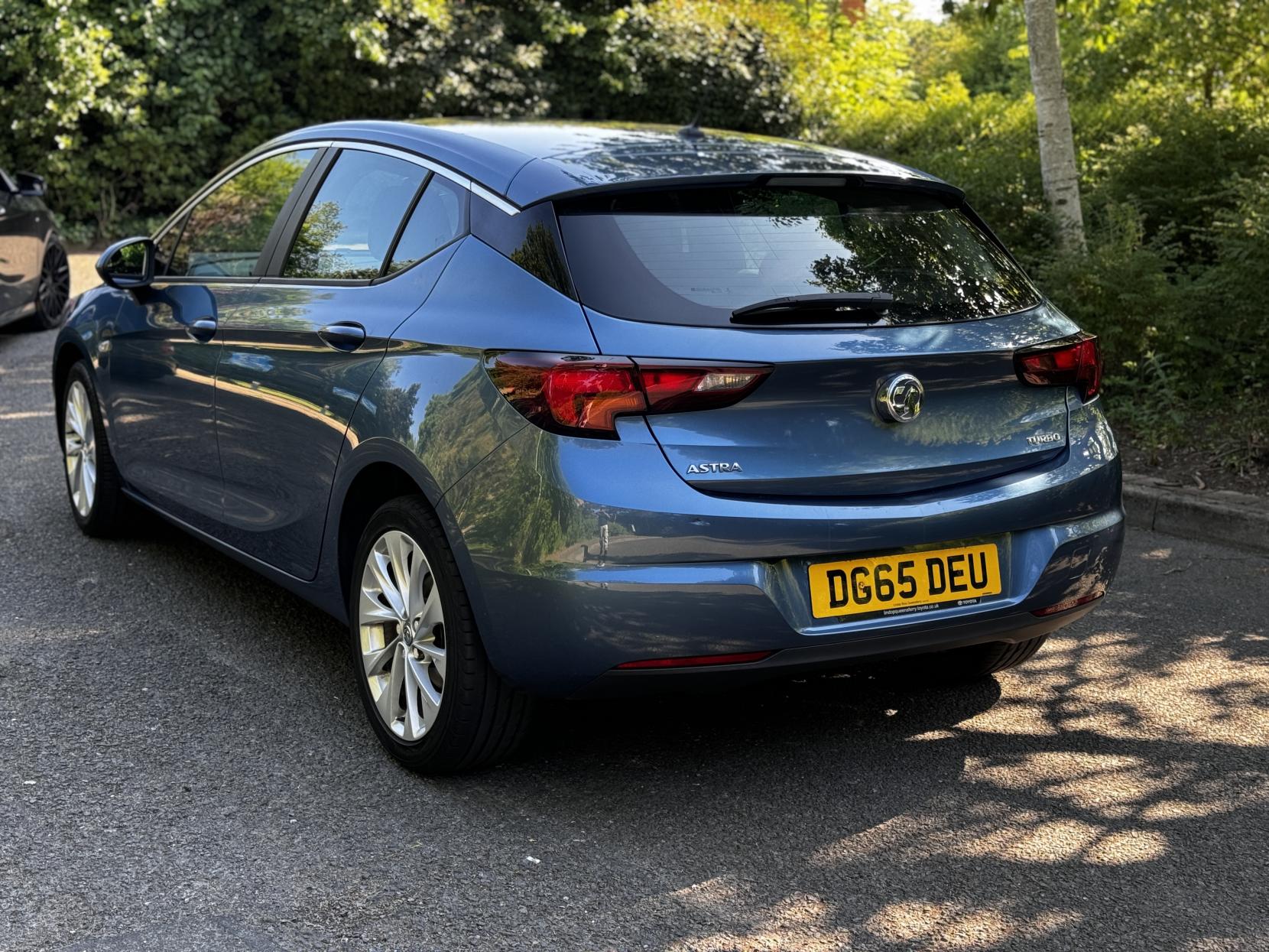 Vauxhall Astra 1.4i Turbo Energy Hatchback 5dr Petrol Manual Euro 6 (125 ps)