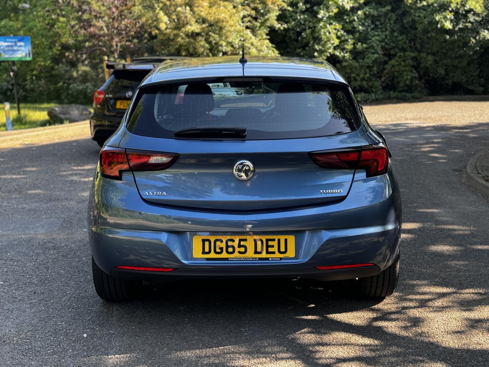 Vauxhall Astra 1.4i Turbo Energy Hatchback 5dr Petrol Manual Euro 6 (125 ps)