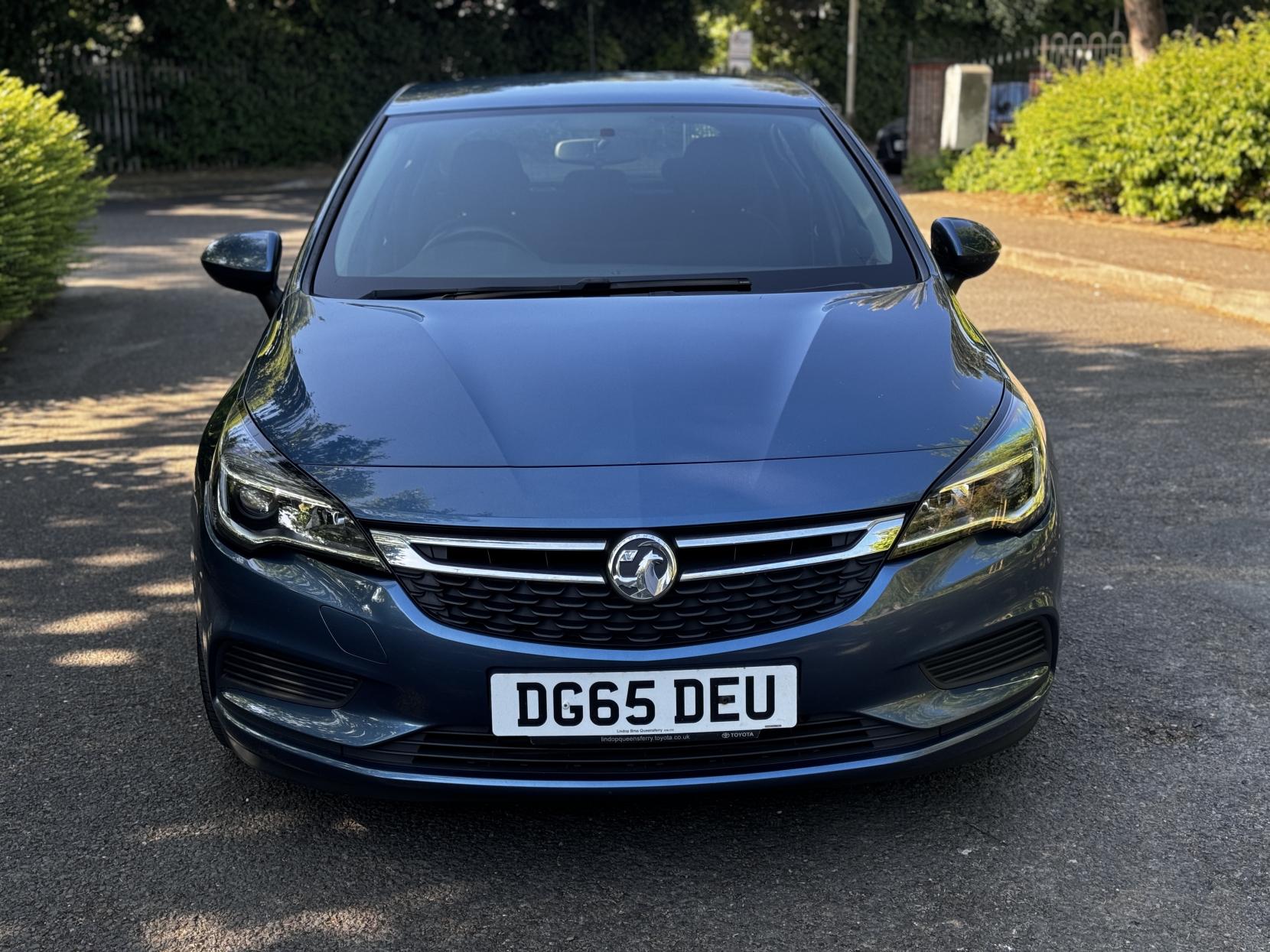 Vauxhall Astra 1.4i Turbo Energy Hatchback 5dr Petrol Manual Euro 6 (125 ps)