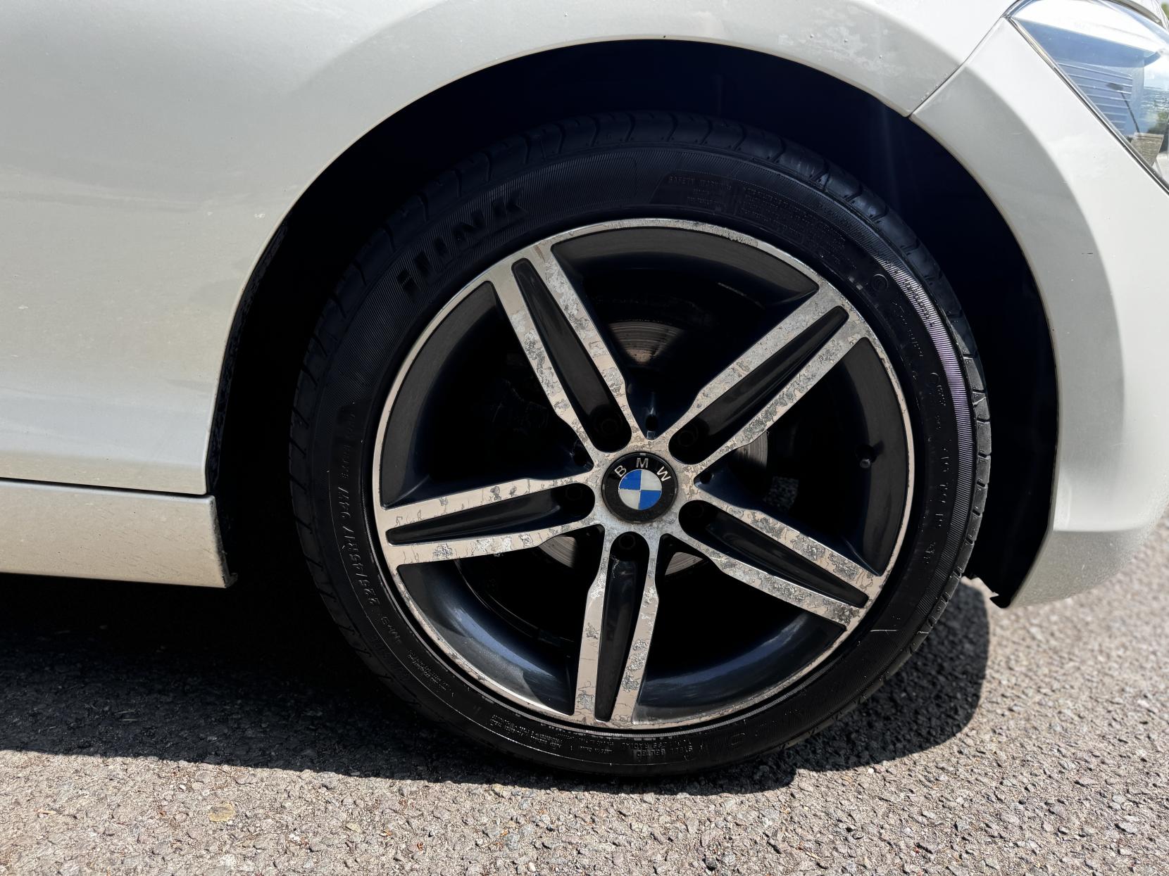 BMW 1 Series 1.6 116i Sport Hatchback 3dr Petrol Manual Euro 5 (s/s) (136 ps)