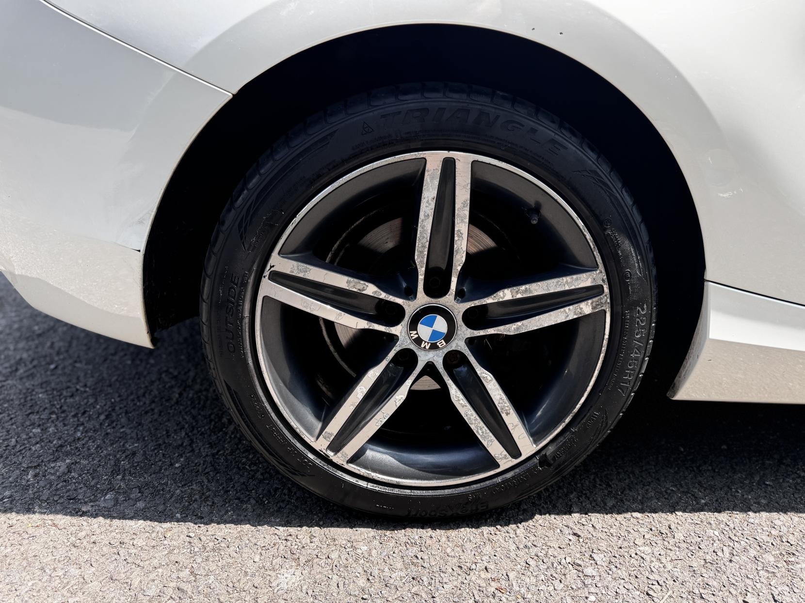 BMW 1 Series 1.6 116i Sport Hatchback 3dr Petrol Manual Euro 5 (s/s) (136 ps)