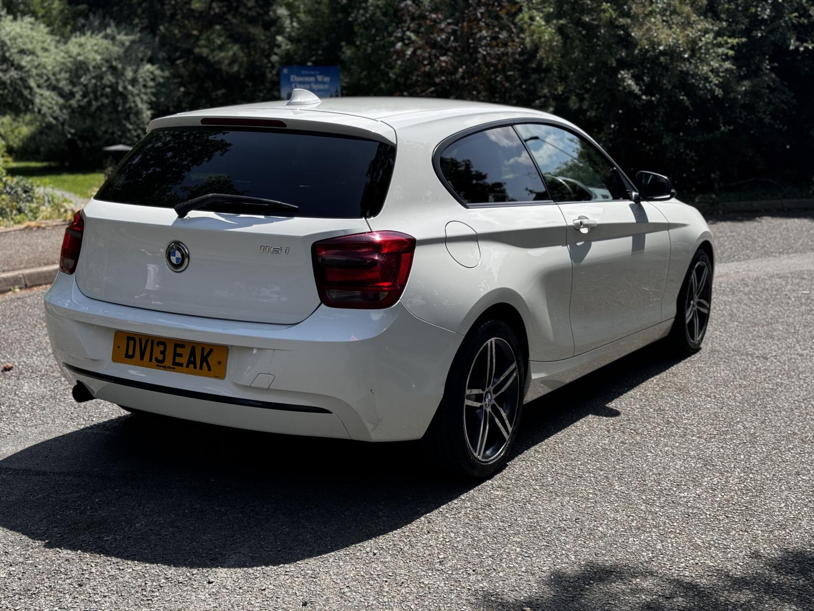 BMW 1 Series 1.6 116i Sport Hatchback 3dr Petrol Manual Euro 5 (s/s) (136 ps)