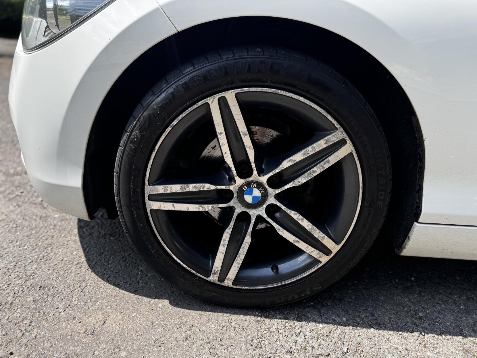 BMW 1 Series 1.6 116i Sport Hatchback 3dr Petrol Manual Euro 5 (s/s) (136 ps)