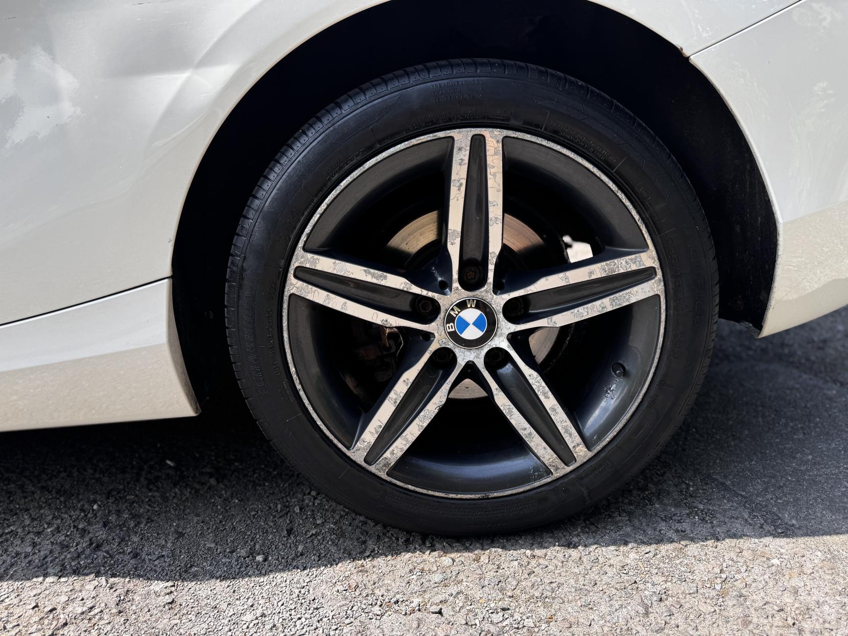 BMW 1 Series 1.6 116i Sport Hatchback 3dr Petrol Manual Euro 5 (s/s) (136 ps)