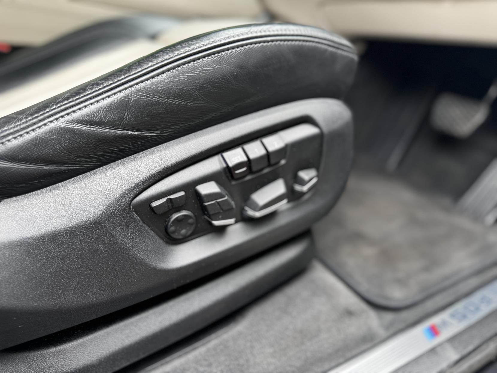 BMW X6 3.0 M50d SUV 5dr Diesel Auto xDrive Euro 6 (s/s) (381 ps)