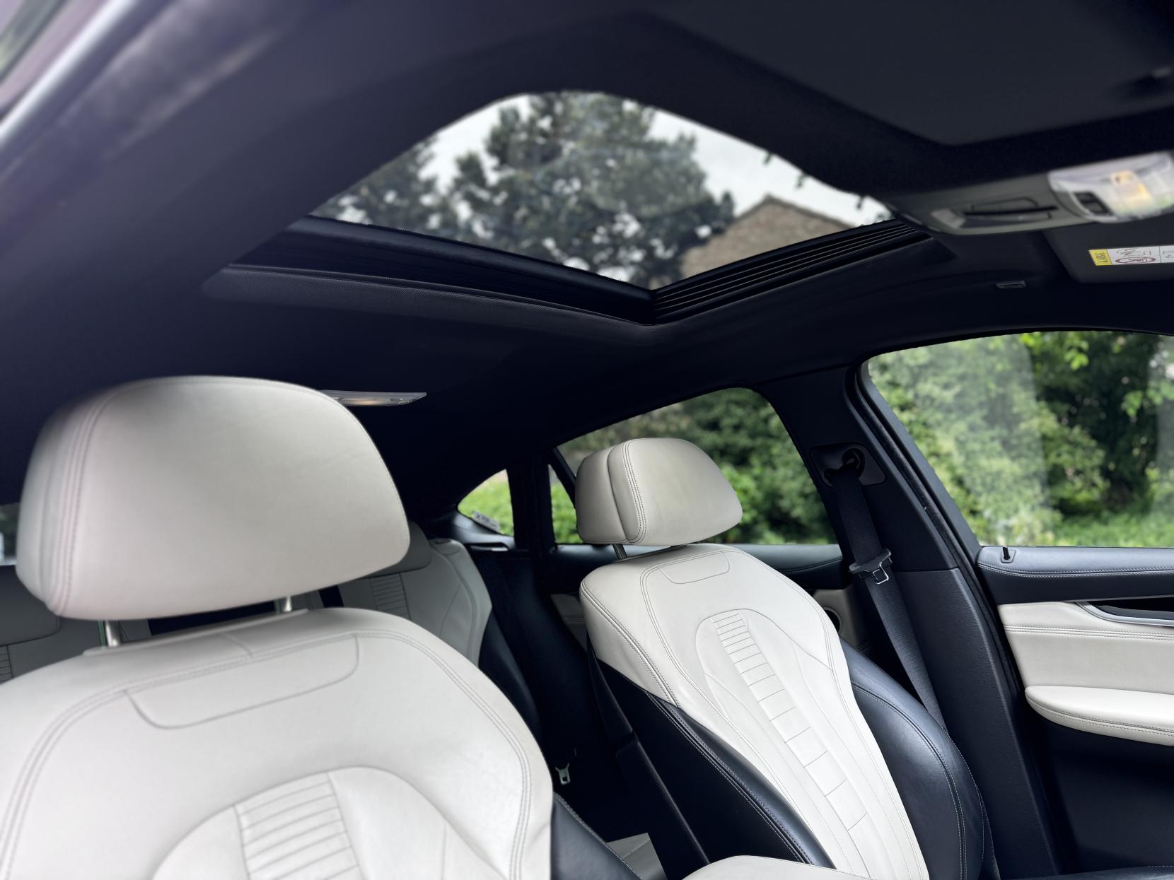 BMW X6 3.0 M50d SUV 5dr Diesel Auto xDrive Euro 6 (s/s) (381 ps)