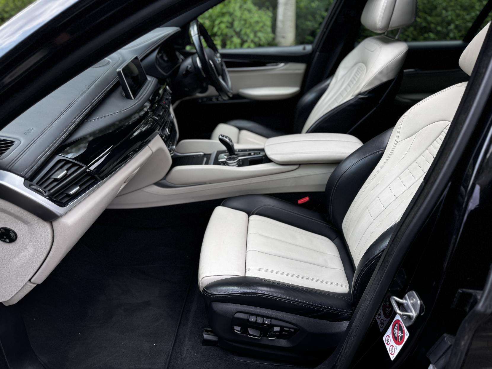 BMW X6 3.0 M50d SUV 5dr Diesel Auto xDrive Euro 6 (s/s) (381 ps)