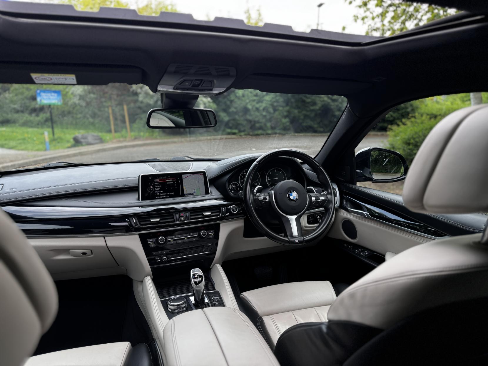 BMW X6 3.0 M50d SUV 5dr Diesel Auto xDrive Euro 6 (s/s) (381 ps)