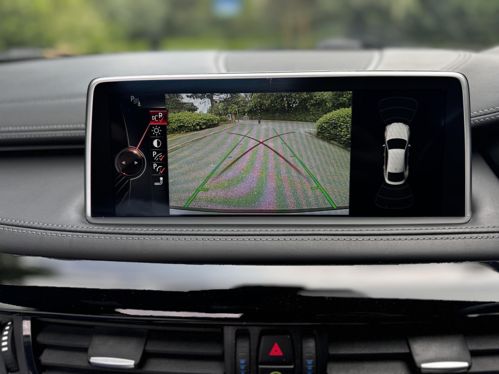 BMW X6 3.0 M50d SUV 5dr Diesel Auto xDrive Euro 6 (s/s) (381 ps)