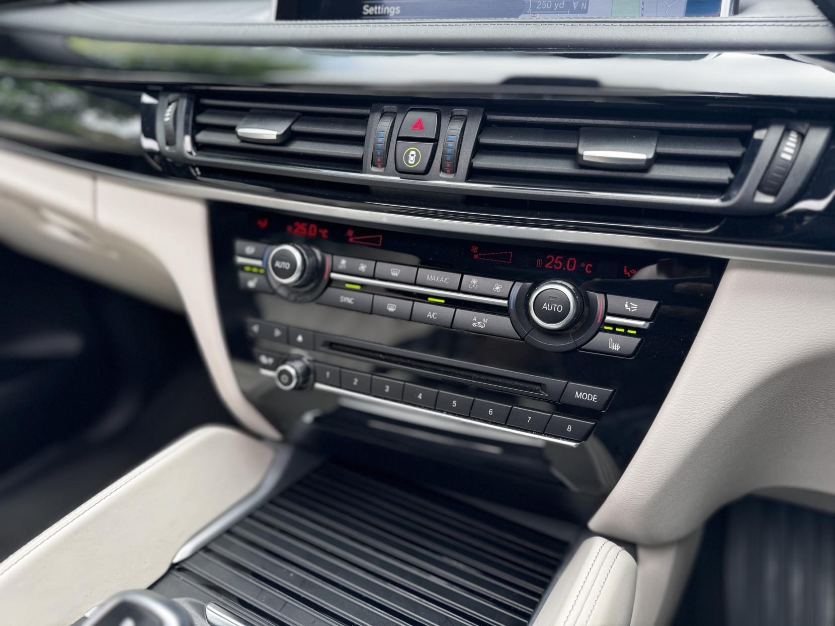 BMW X6 3.0 M50d SUV 5dr Diesel Auto xDrive Euro 6 (s/s) (381 ps)