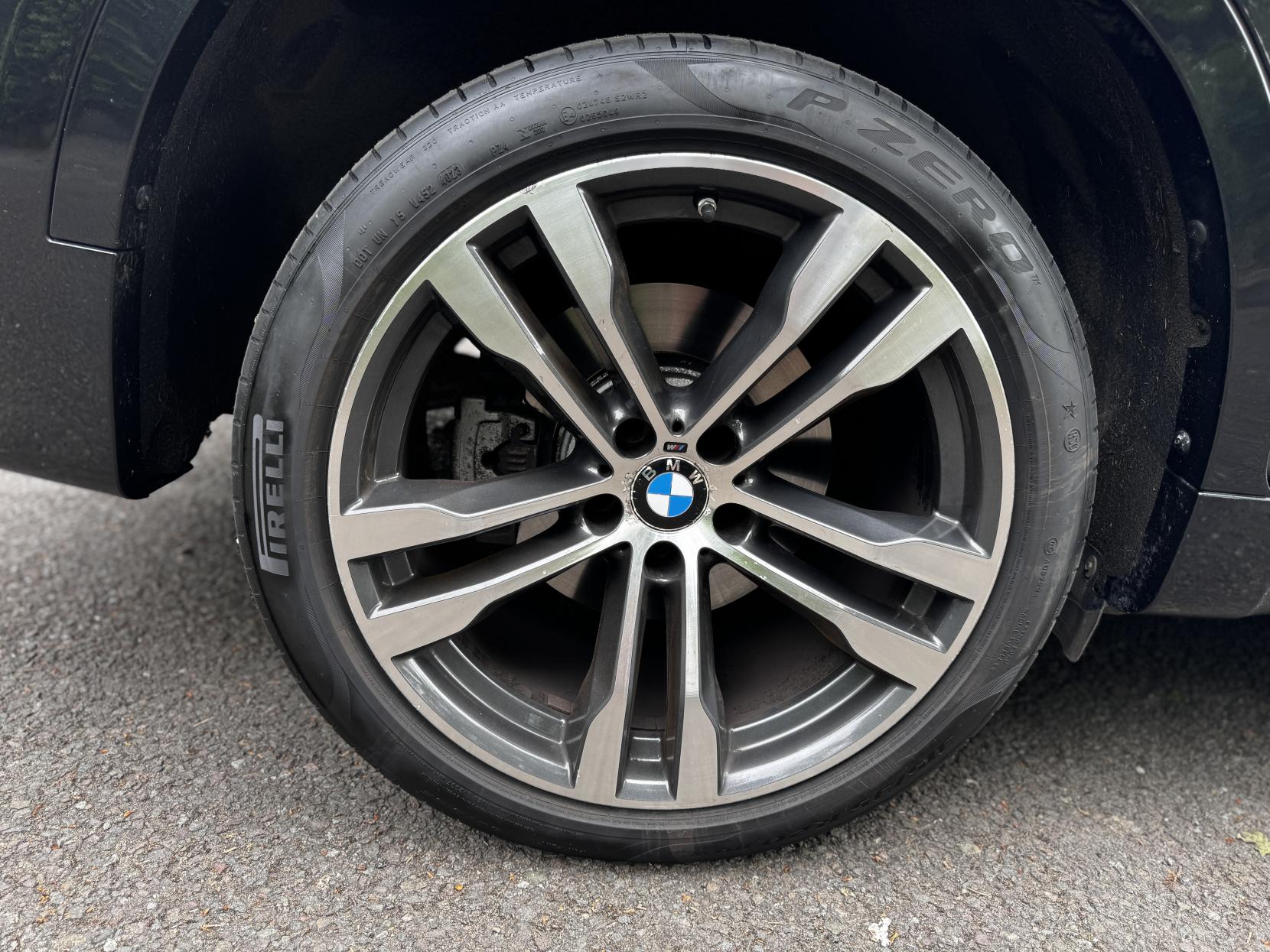 BMW X6 3.0 M50d SUV 5dr Diesel Auto xDrive Euro 6 (s/s) (381 ps)