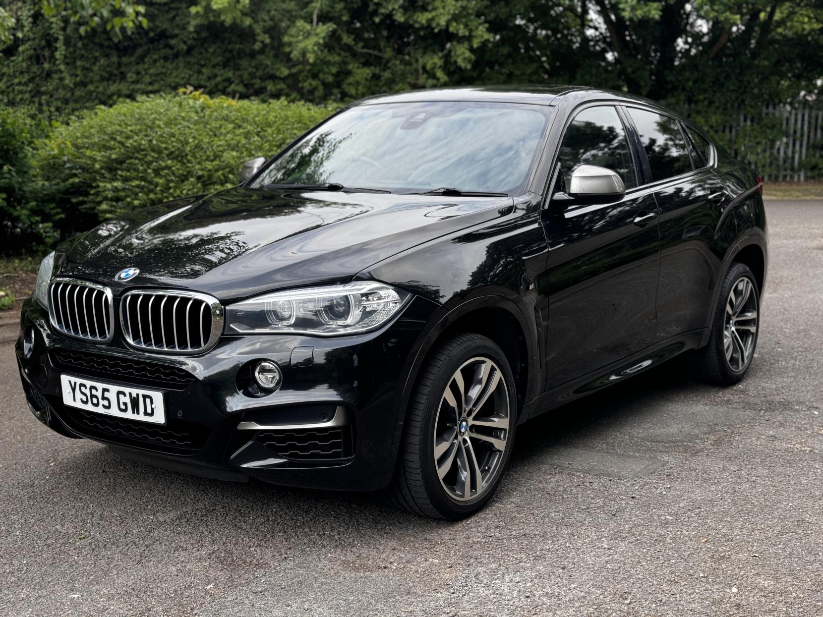 BMW X6 3.0 M50d SUV 5dr Diesel Auto xDrive Euro 6 (s/s) (381 ps)