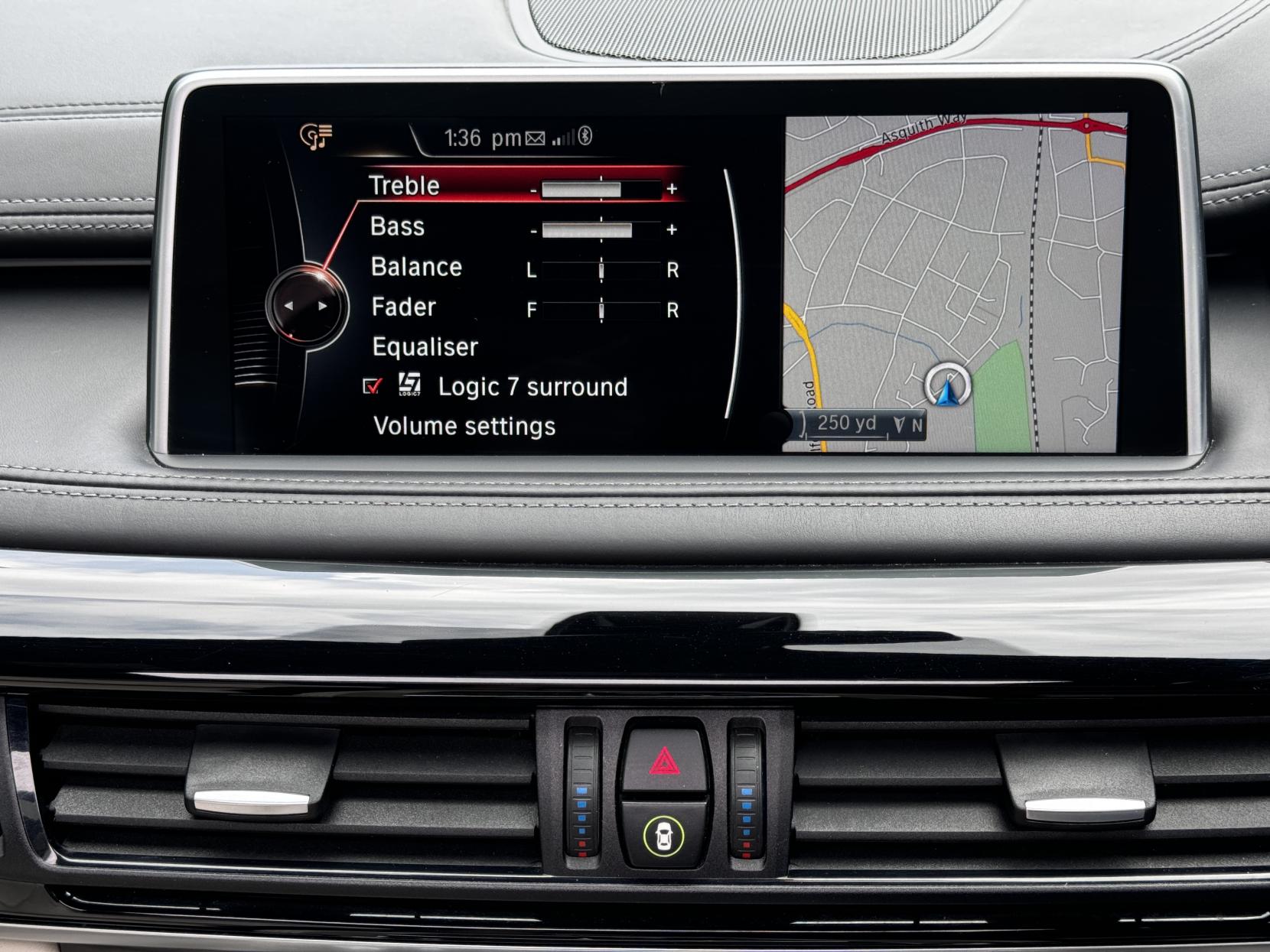 BMW X6 3.0 M50d SUV 5dr Diesel Auto xDrive Euro 6 (s/s) (381 ps)