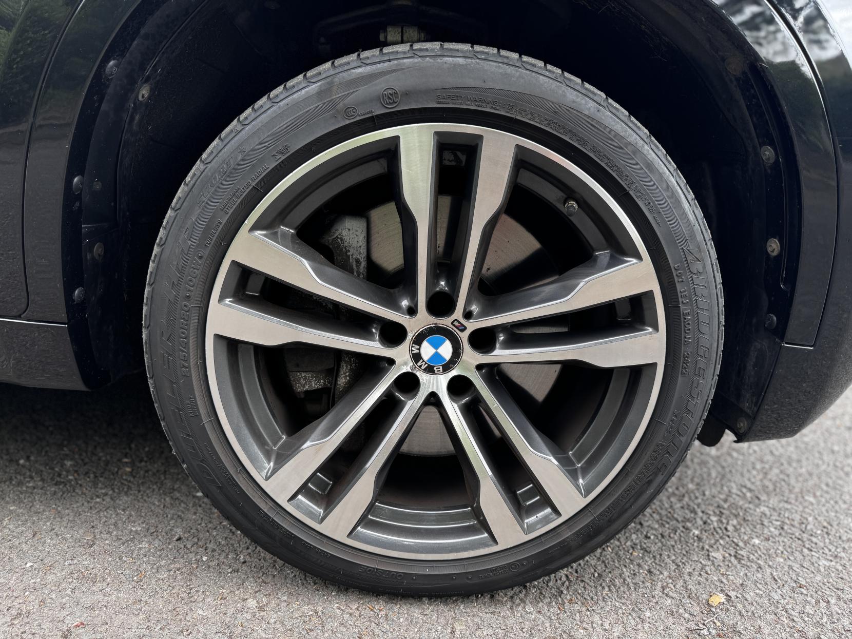 BMW X6 3.0 M50d SUV 5dr Diesel Auto xDrive Euro 6 (s/s) (381 ps)