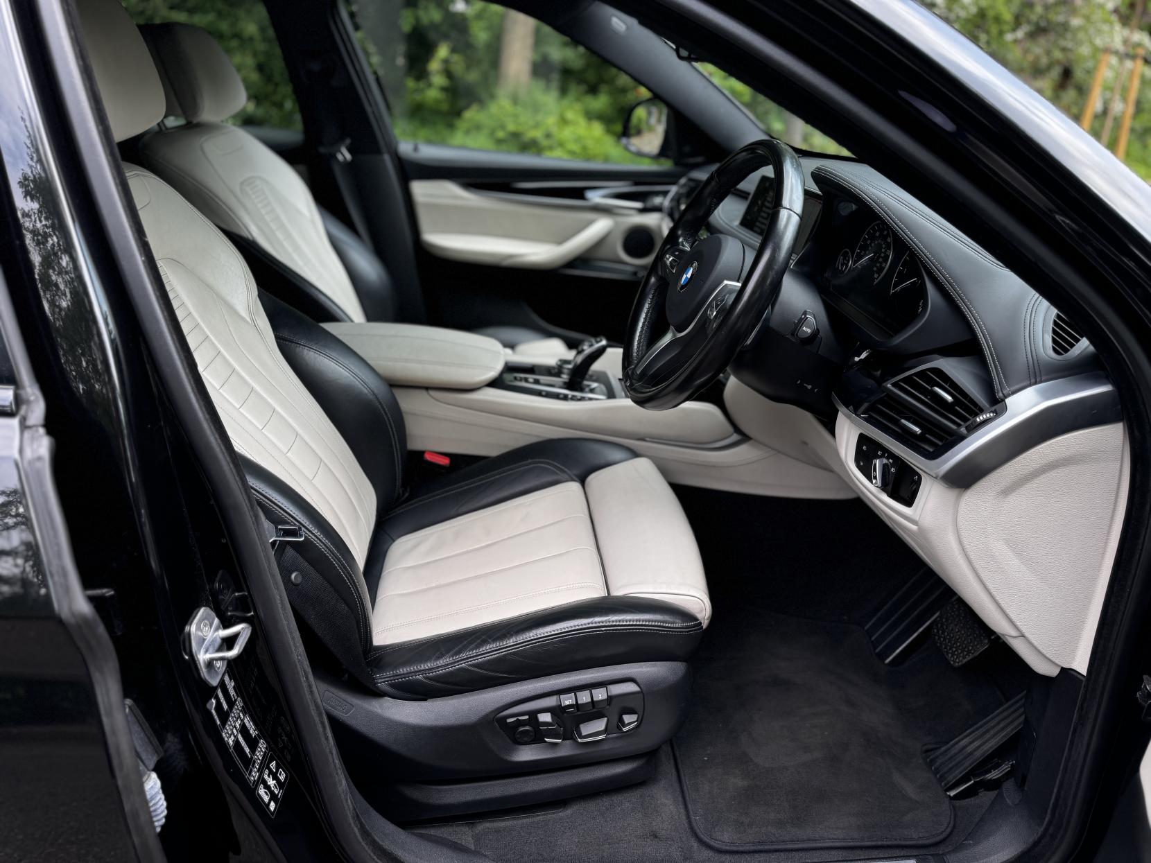 BMW X6 3.0 M50d SUV 5dr Diesel Auto xDrive Euro 6 (s/s) (381 ps)