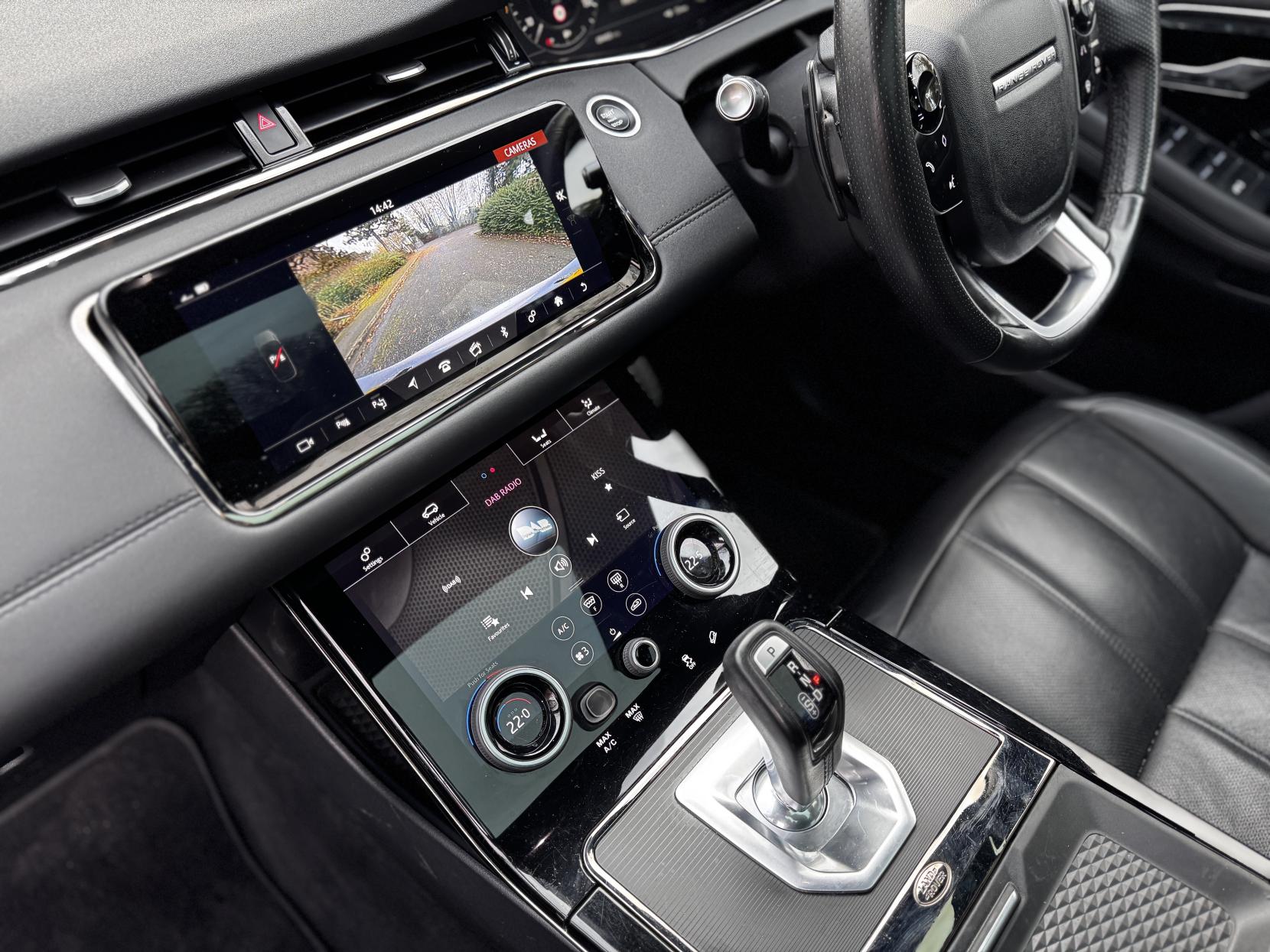 Land Rover Range Rover Evoque 2.0 D180 R-Dynamic SE SUV 5dr Diesel Auto 4WD Euro 6 (s/s) (180 ps)