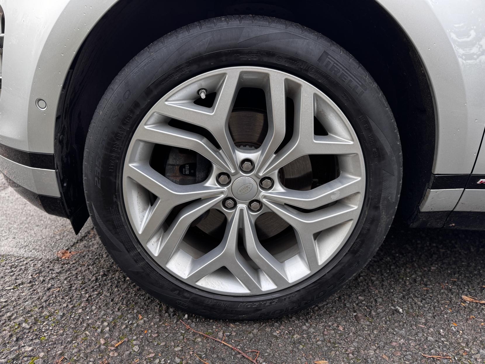 Land Rover Range Rover Evoque 2.0 D180 R-Dynamic SE SUV 5dr Diesel Auto 4WD Euro 6 (s/s) (180 ps)