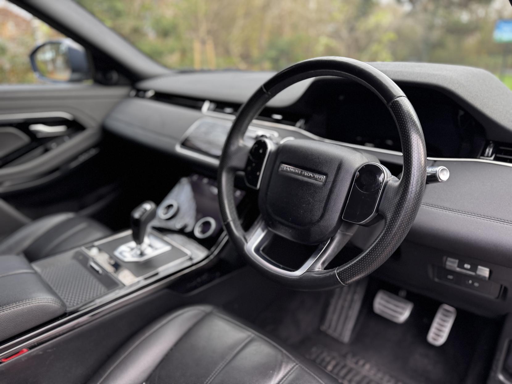 Land Rover Range Rover Evoque 2.0 D180 R-Dynamic SE SUV 5dr Diesel Auto 4WD Euro 6 (s/s) (180 ps)