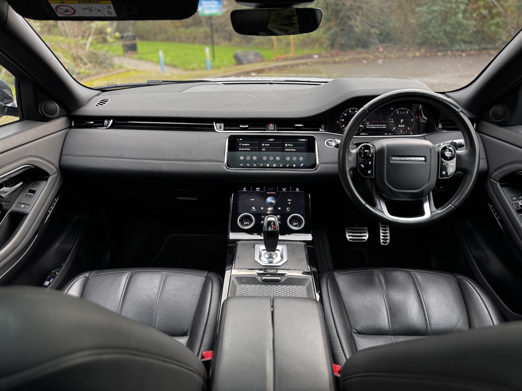 Land Rover Range Rover Evoque 2.0 D180 R-Dynamic SE SUV 5dr Diesel Auto 4WD Euro 6 (s/s) (180 ps)