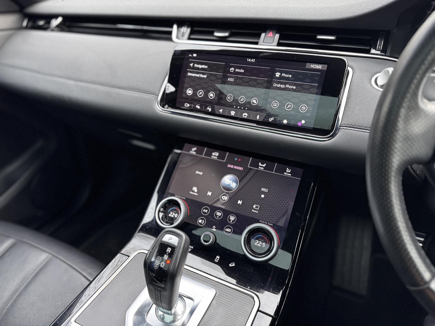 Land Rover Range Rover Evoque 2.0 D180 R-Dynamic SE SUV 5dr Diesel Auto 4WD Euro 6 (s/s) (180 ps)