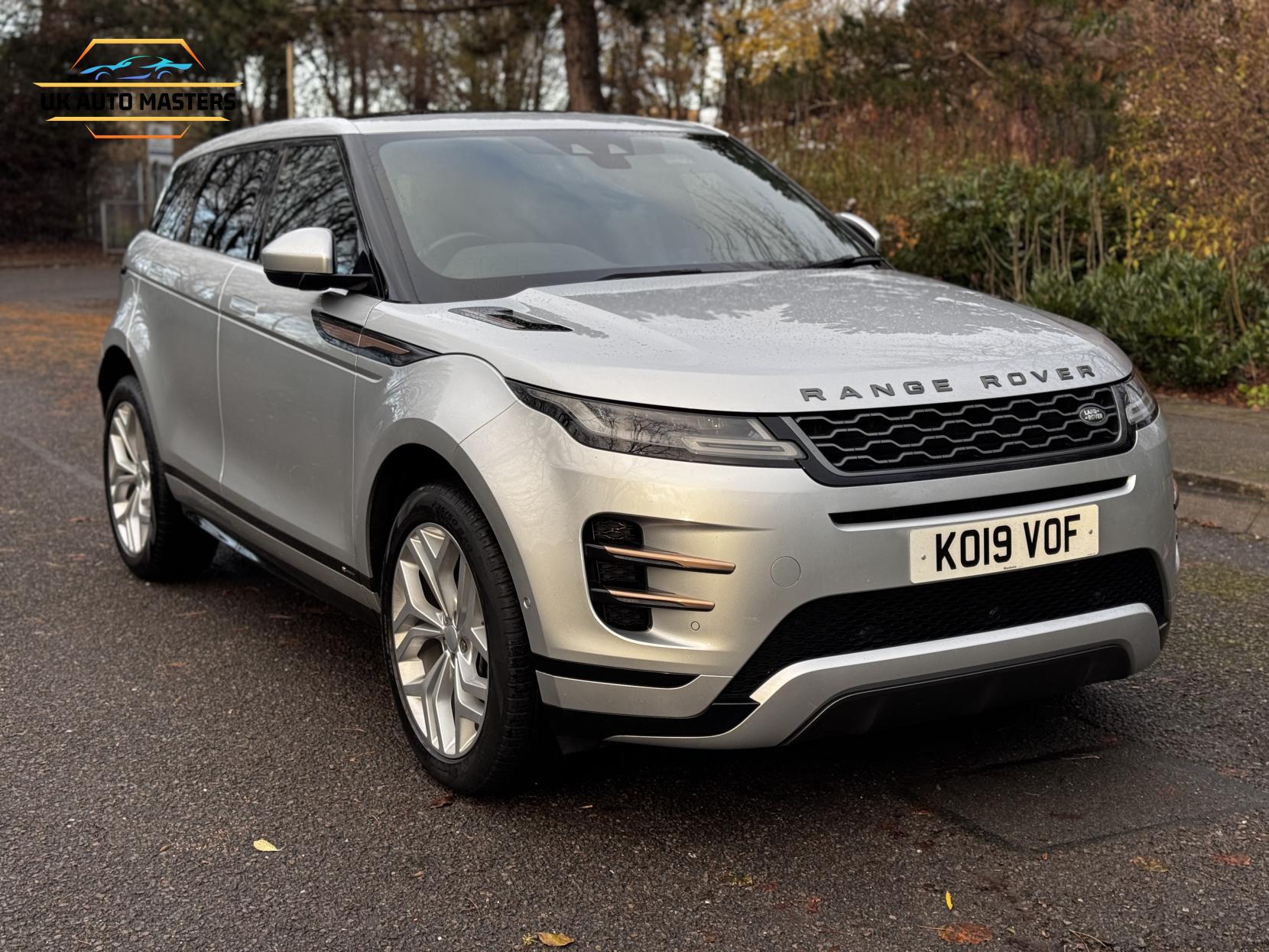 Land Rover Range Rover Evoque 2.0 D180 R-Dynamic SE SUV 5dr Diesel Auto 4WD Euro 6 (s/s) (180 ps)