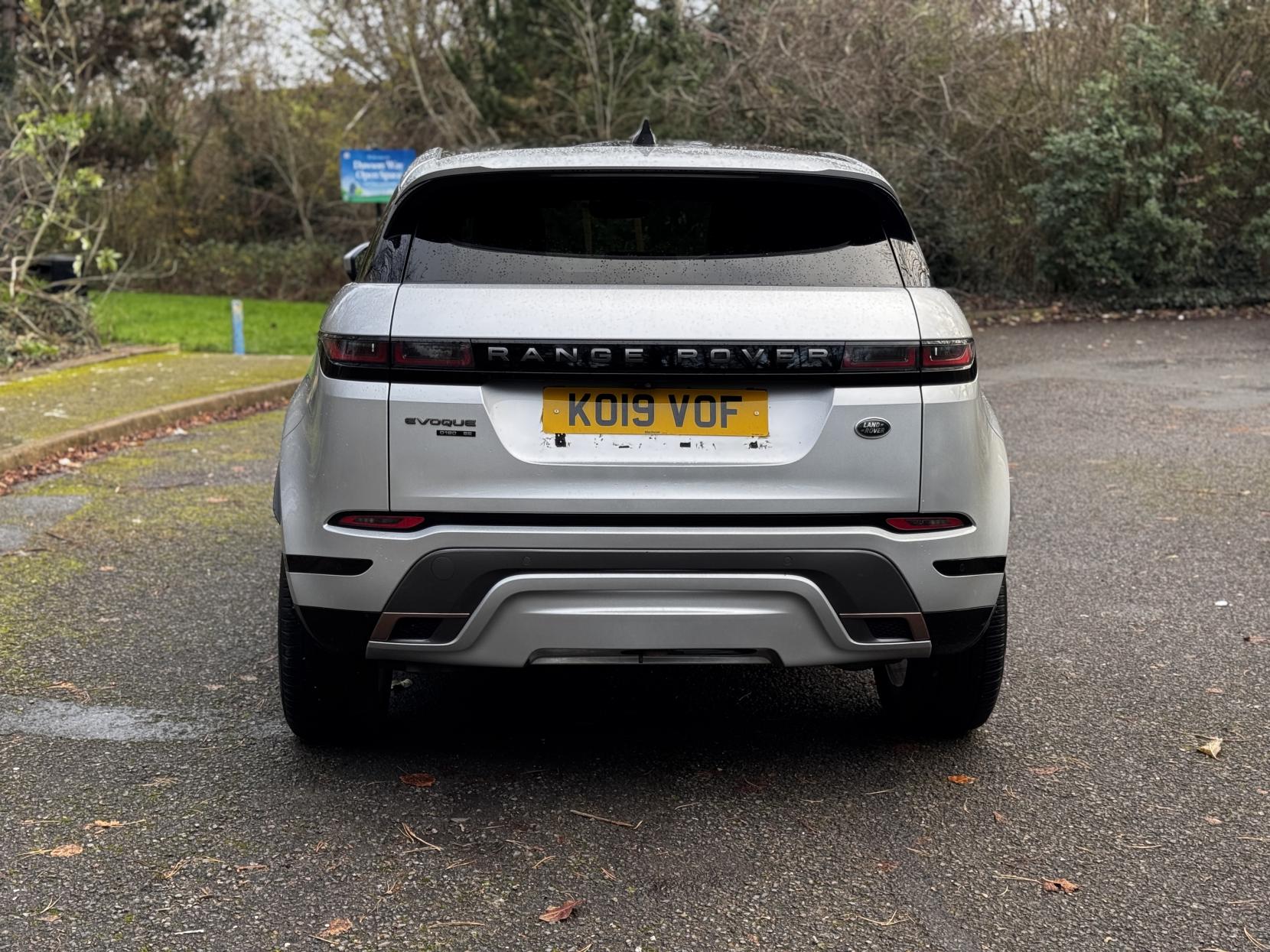 Land Rover Range Rover Evoque 2.0 D180 R-Dynamic SE SUV 5dr Diesel Auto 4WD Euro 6 (s/s) (180 ps)