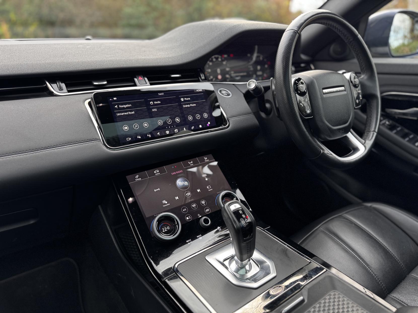 Land Rover Range Rover Evoque 2.0 D180 R-Dynamic SE SUV 5dr Diesel Auto 4WD Euro 6 (s/s) (180 ps)