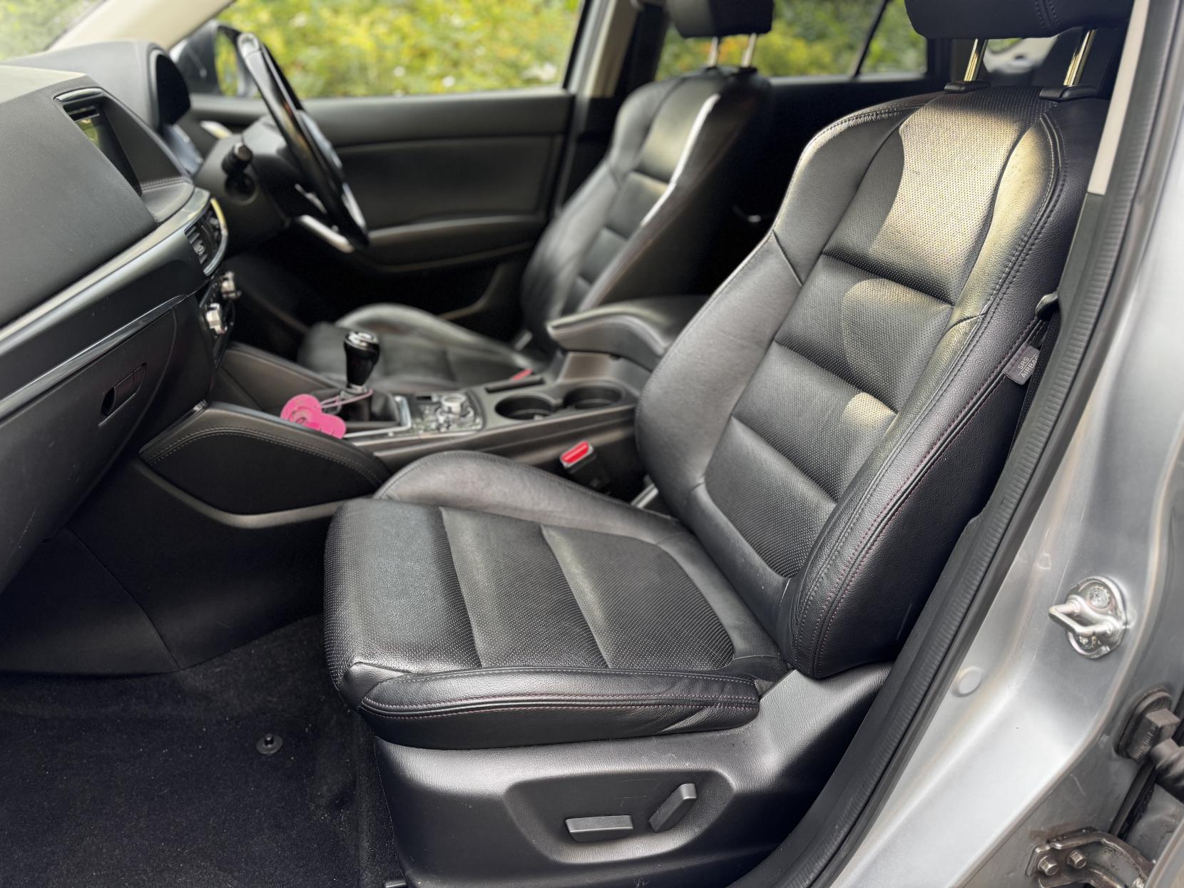 Mazda CX-5 2.2 SKYACTIV-D Sport Nav SUV 5dr Diesel Manual 4WD Euro 6 (s/s) (175 ps)