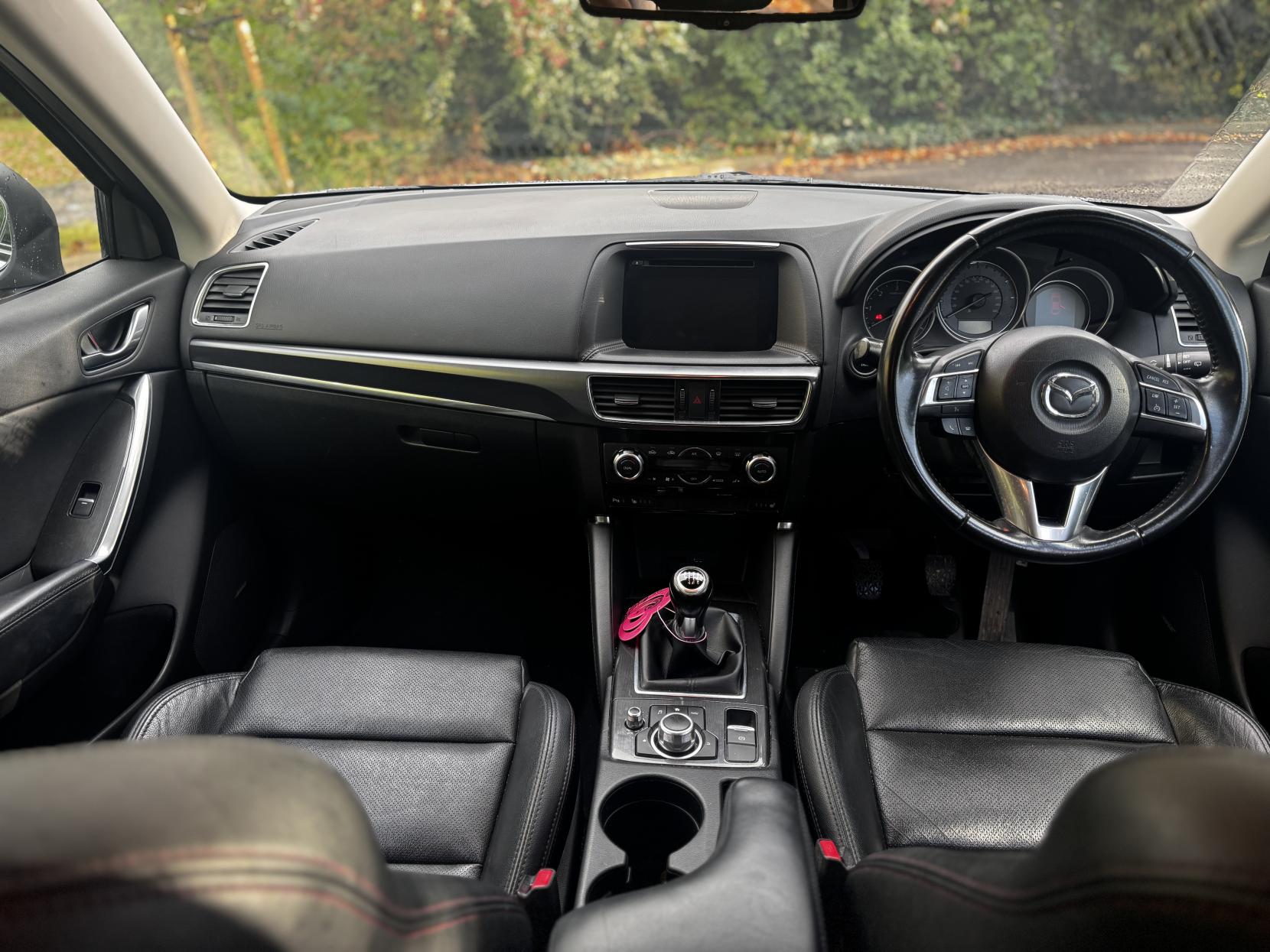 Mazda CX-5 2.2 SKYACTIV-D Sport Nav SUV 5dr Diesel Manual 4WD Euro 6 (s/s) (175 ps)