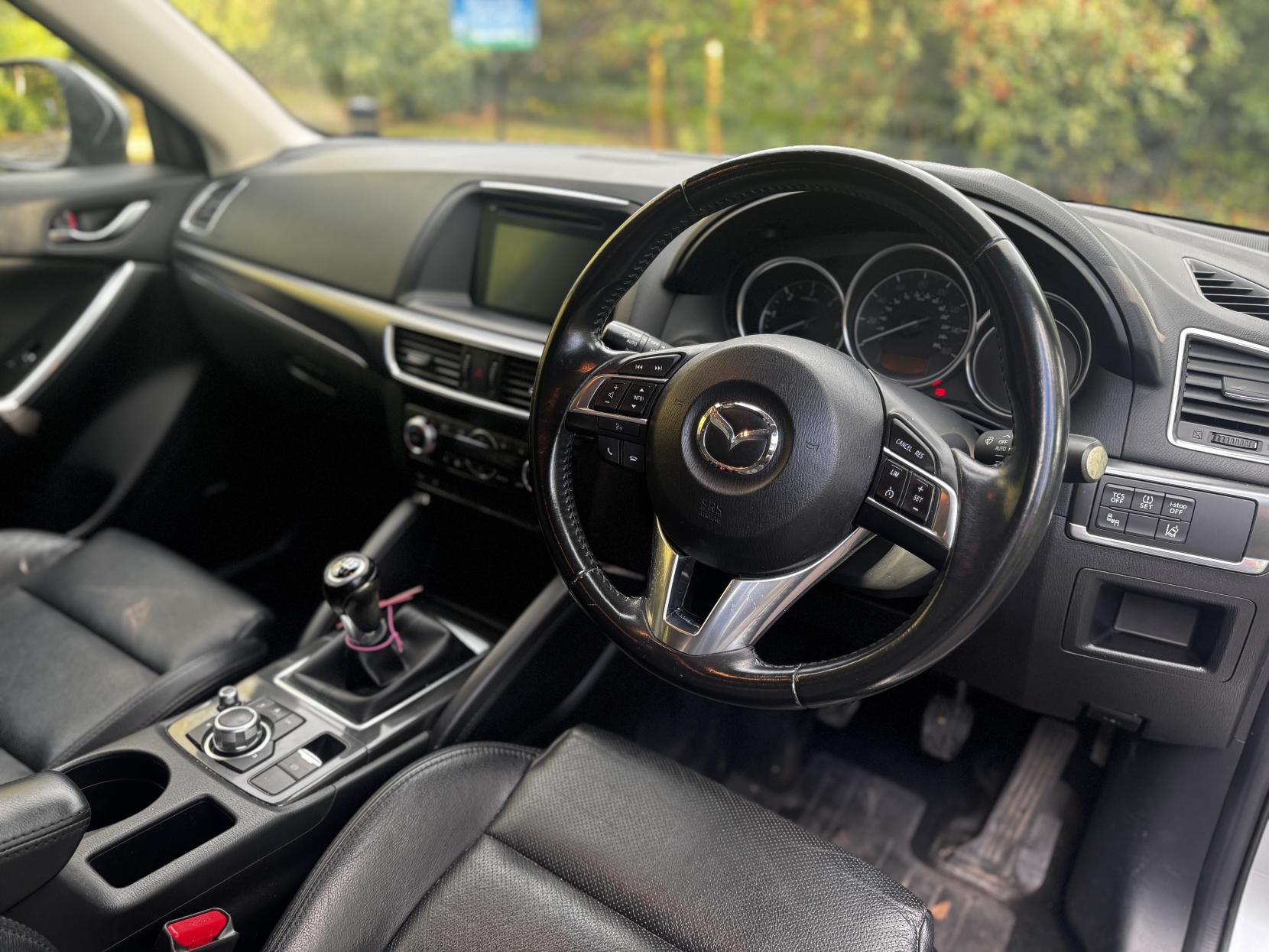 Mazda CX-5 2.2 SKYACTIV-D Sport Nav SUV 5dr Diesel Manual 4WD Euro 6 (s/s) (175 ps)