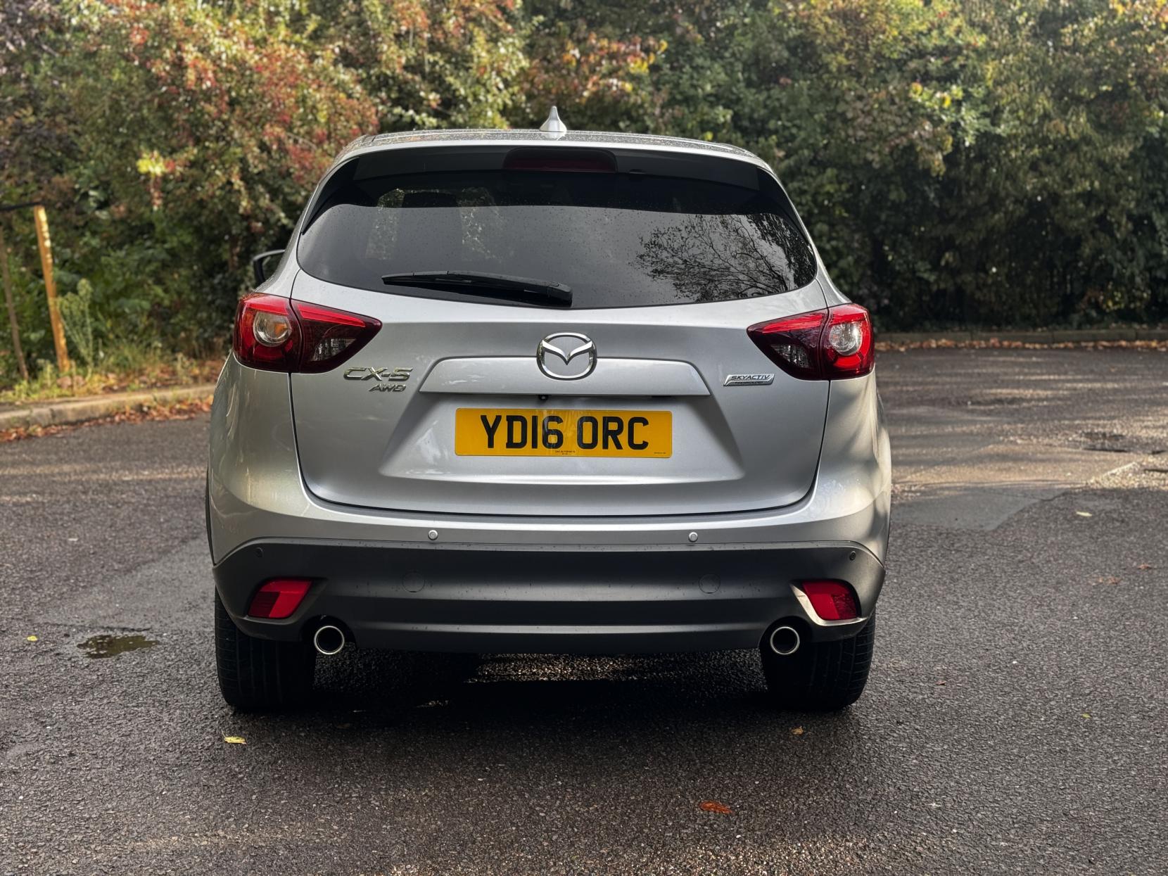 Mazda CX-5 2.2 SKYACTIV-D Sport Nav SUV 5dr Diesel Manual 4WD Euro 6 (s/s) (175 ps)