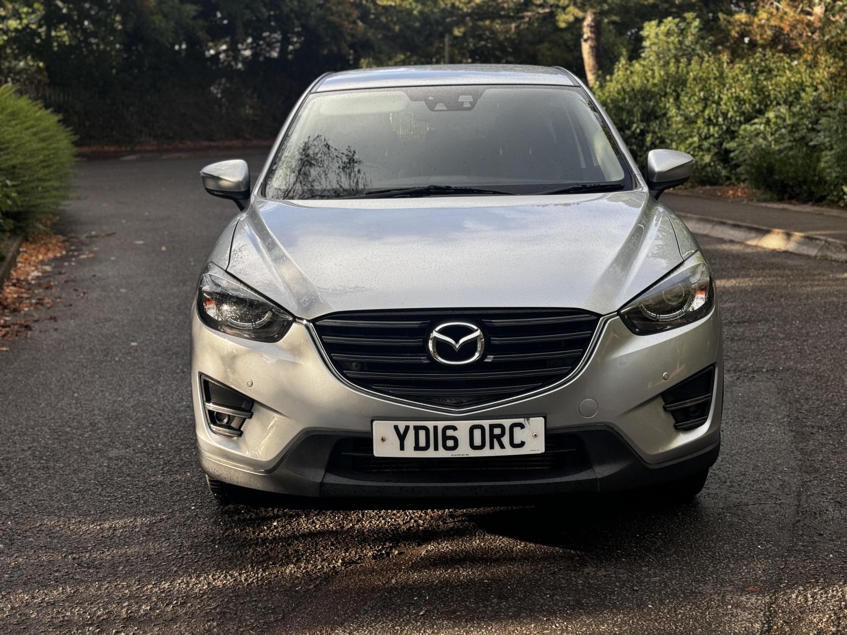 Mazda CX-5 2.2 SKYACTIV-D Sport Nav SUV 5dr Diesel Manual 4WD Euro 6 (s/s) (175 ps)