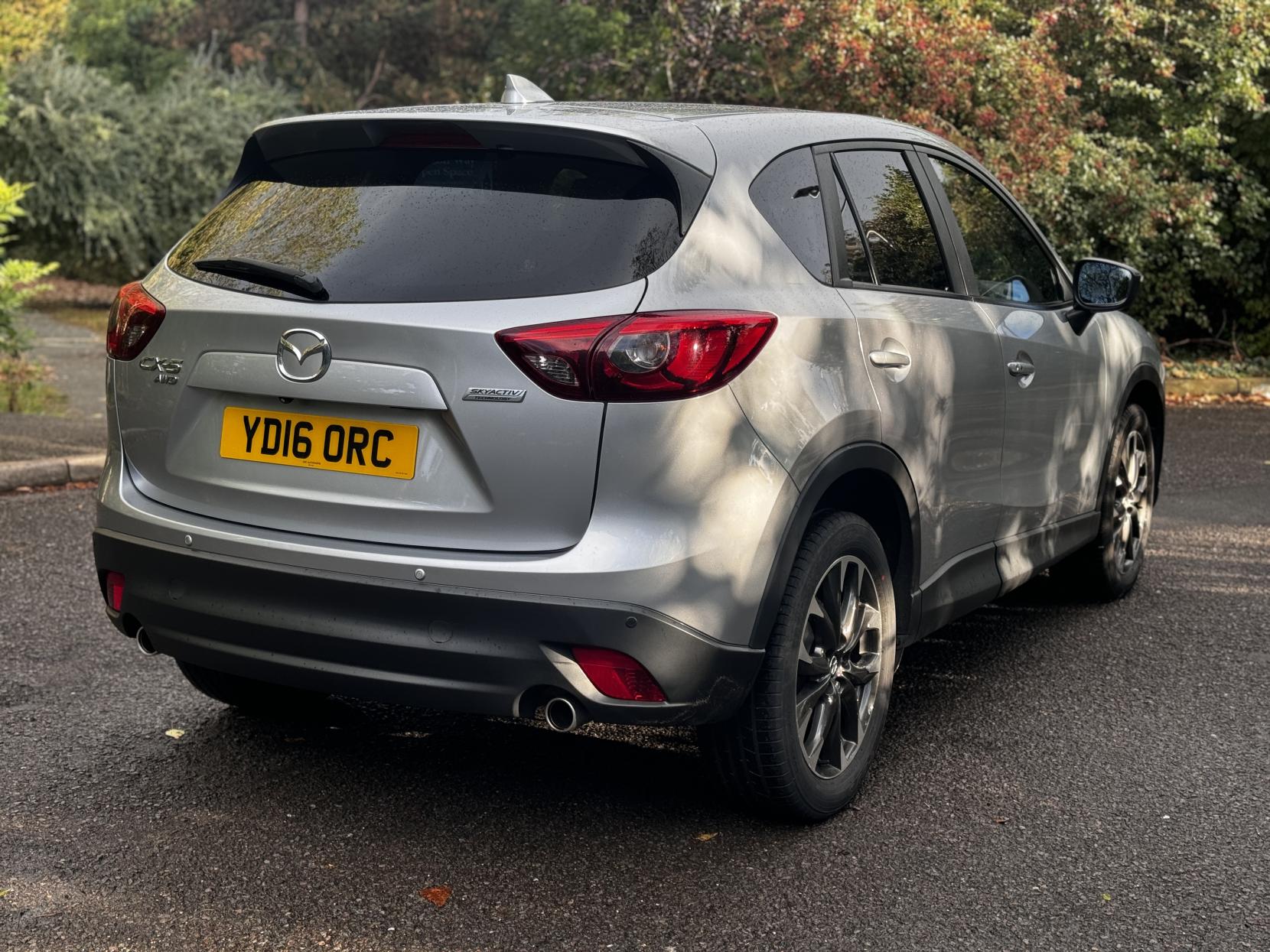 Mazda CX-5 2.2 SKYACTIV-D Sport Nav SUV 5dr Diesel Manual 4WD Euro 6 (s/s) (175 ps)