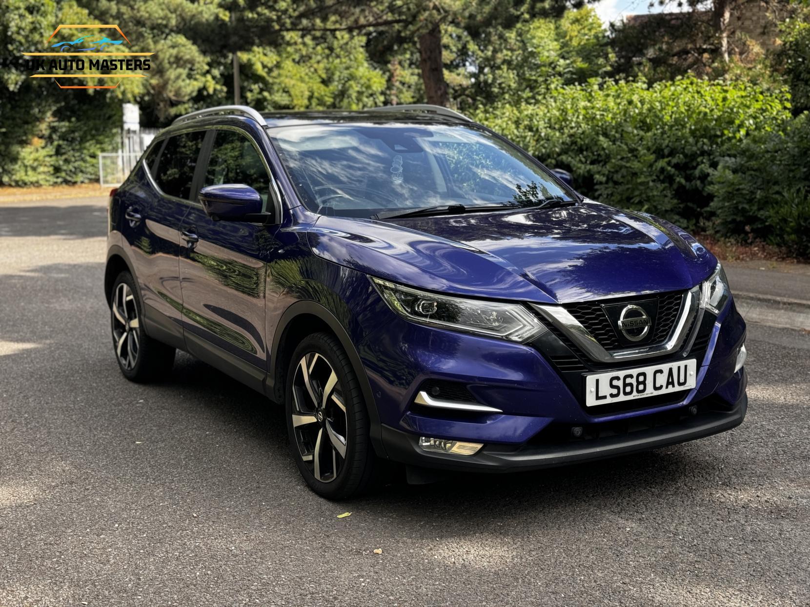 Nissan Qashqai 1.5 dCi Tekna SUV 5dr Diesel Manual Euro 6 (s/s) (110 ps)
