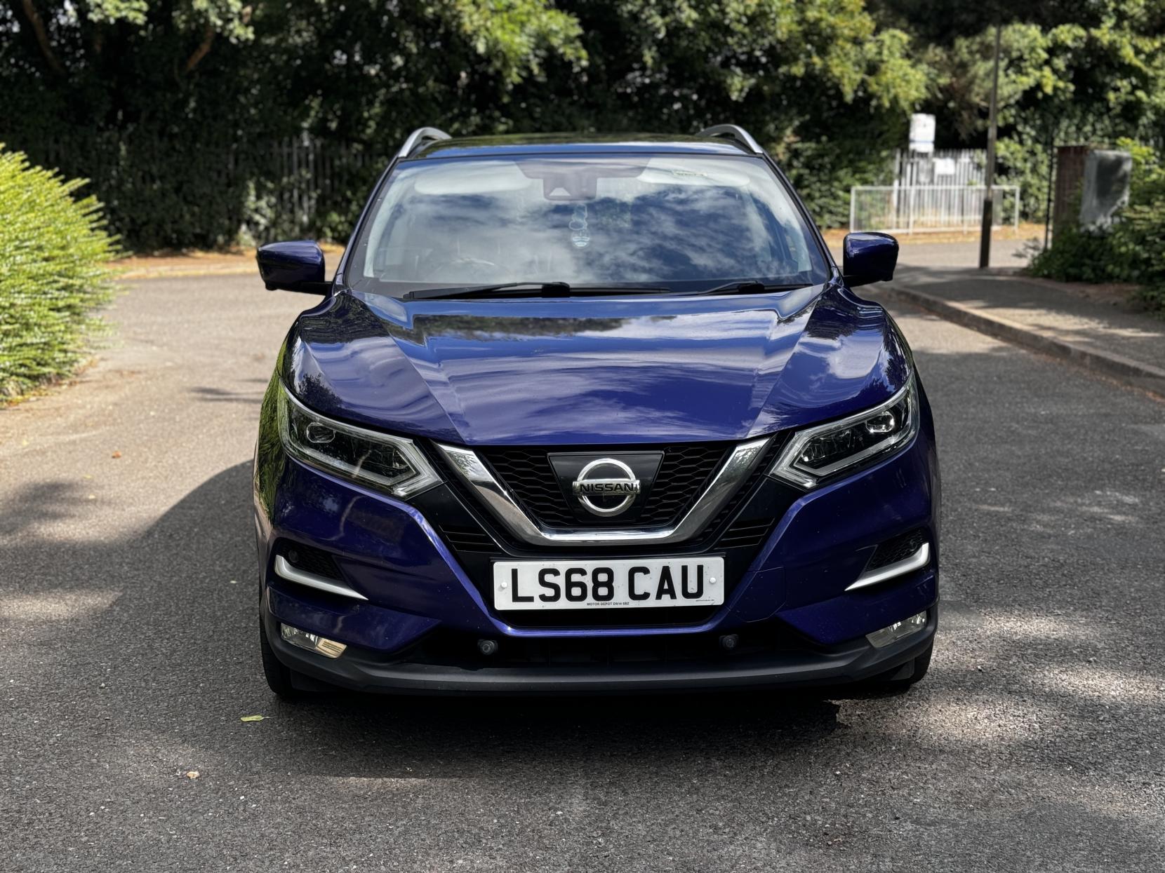 Nissan Qashqai 1.5 dCi Tekna SUV 5dr Diesel Manual Euro 6 (s/s) (110 ps)