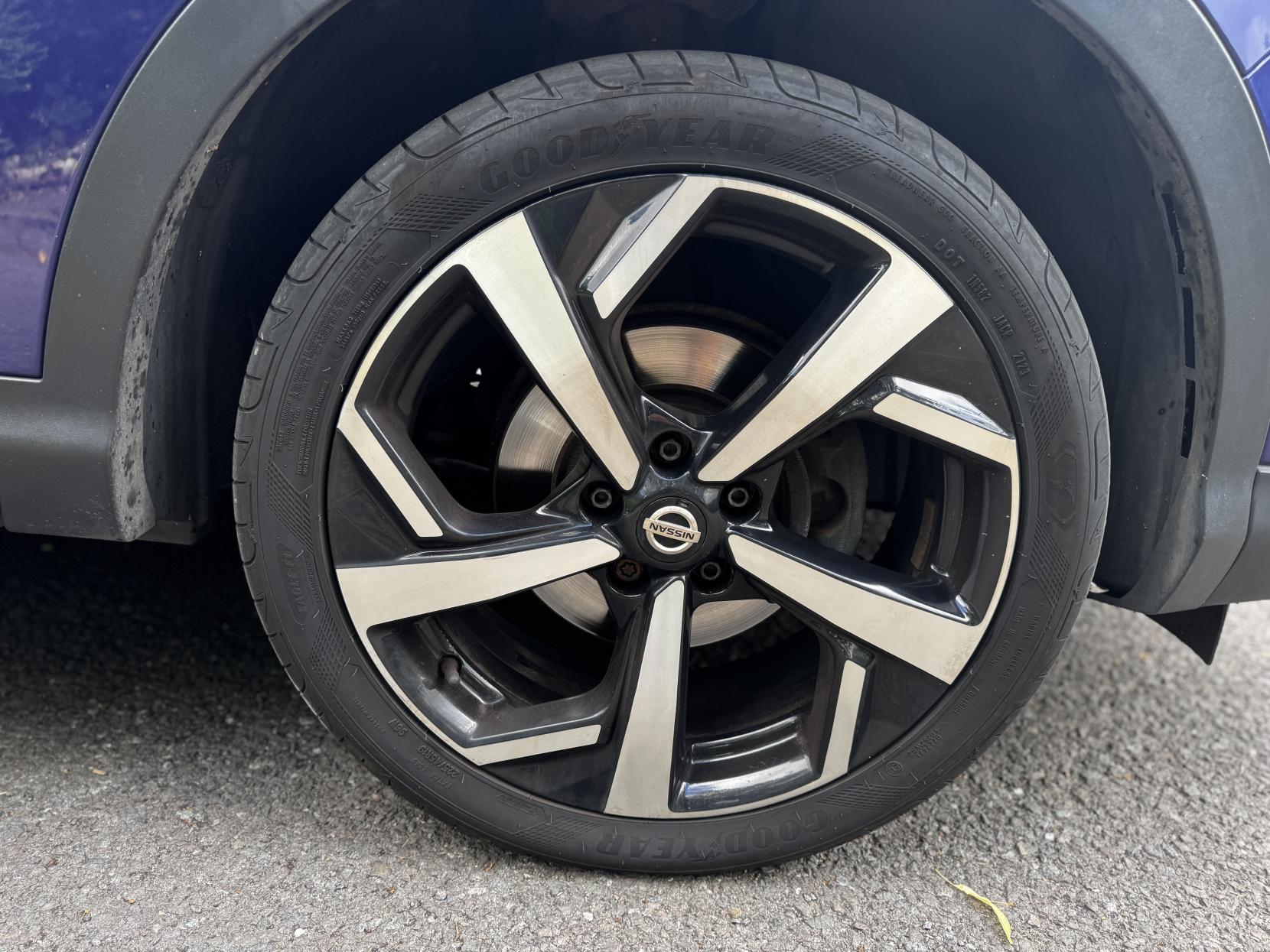Nissan Qashqai 1.5 dCi Tekna SUV 5dr Diesel Manual Euro 6 (s/s) (110 ps)