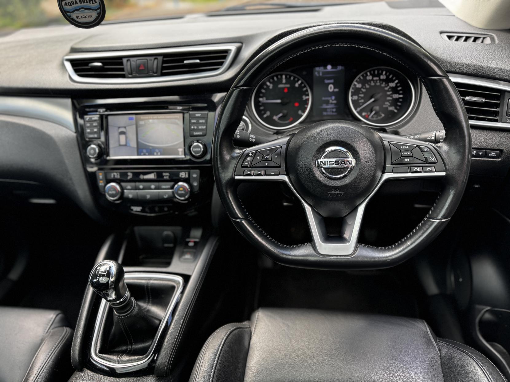 Nissan Qashqai 1.5 dCi Tekna SUV 5dr Diesel Manual Euro 6 (s/s) (110 ps)