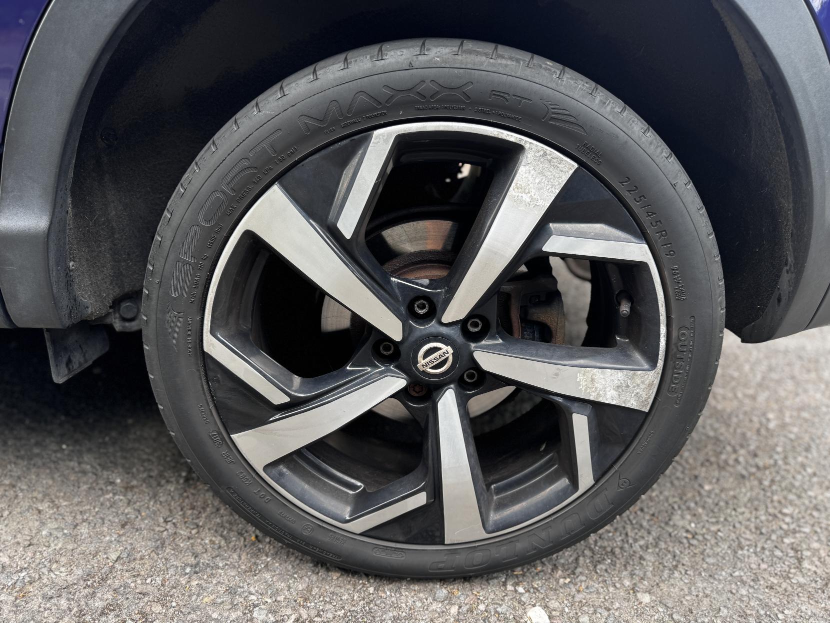 Nissan Qashqai 1.5 dCi Tekna SUV 5dr Diesel Manual Euro 6 (s/s) (110 ps)