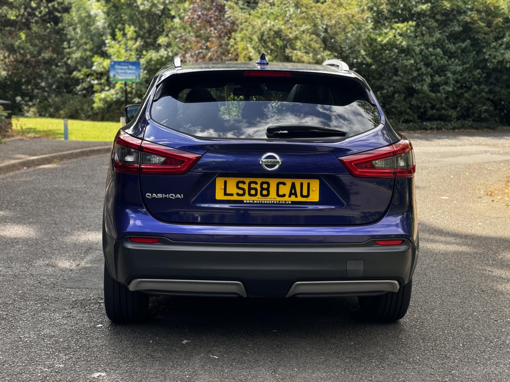 Nissan Qashqai 1.5 dCi Tekna SUV 5dr Diesel Manual Euro 6 (s/s) (110 ps)